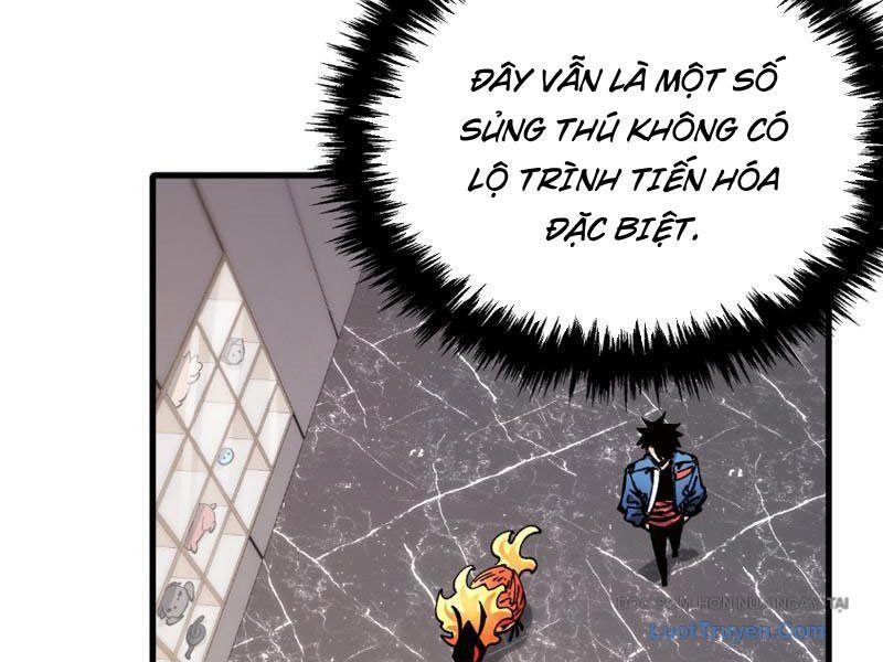Toàn Cầu Ngự Thú: Ta có thế thấy lộ tuyến tiến hóa Chapter 47 - 57