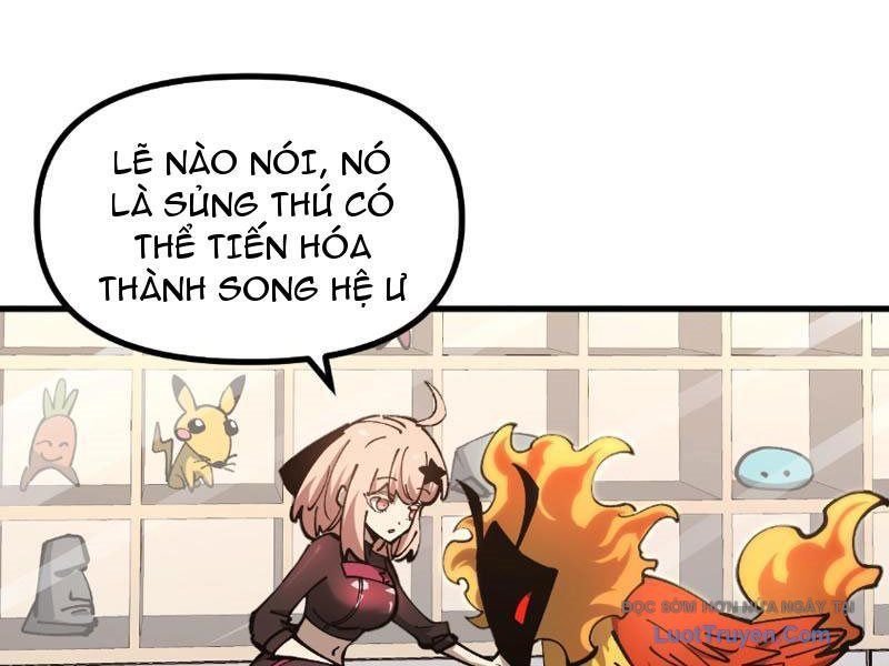 Toàn Cầu Ngự Thú: Ta có thế thấy lộ tuyến tiến hóa Chapter 47 - 95