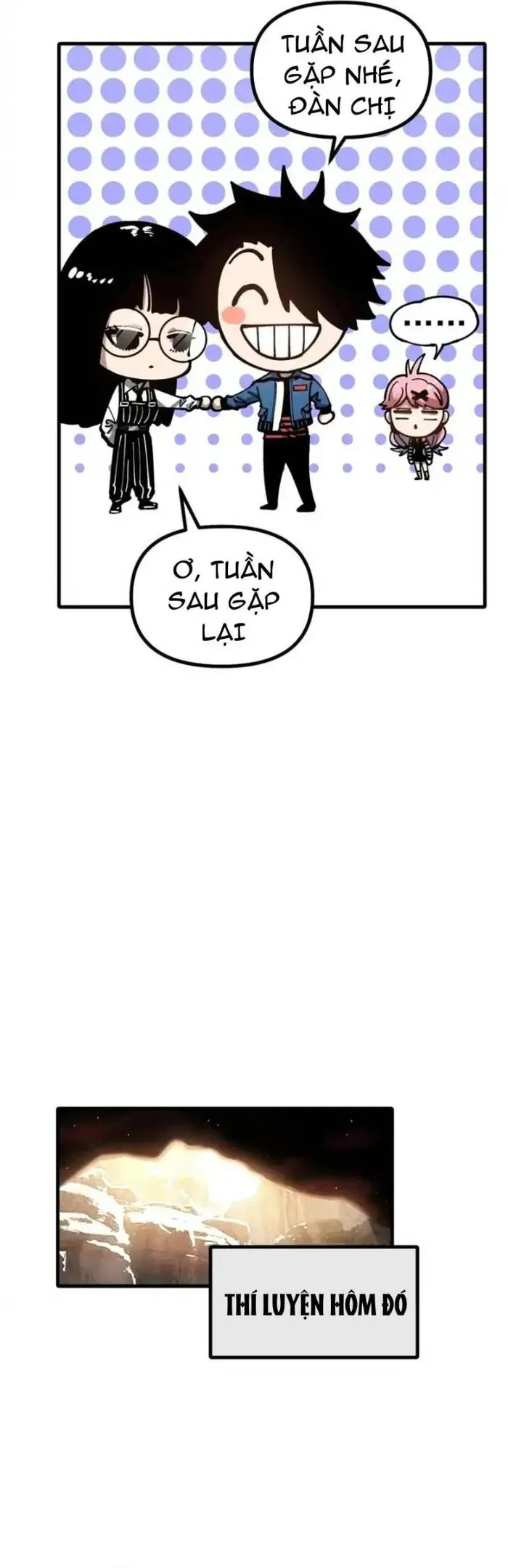 Toàn Cầu Ngự Thú: Ta có thế thấy lộ tuyến tiến hóa Chapter 49 - 13