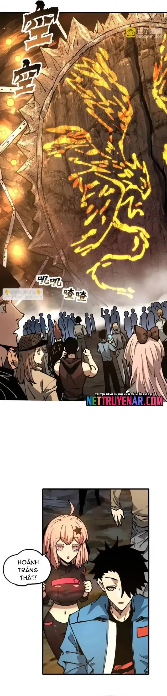 Toàn Cầu Ngự Thú: Ta có thế thấy lộ tuyến tiến hóa Chapter 49 - 14