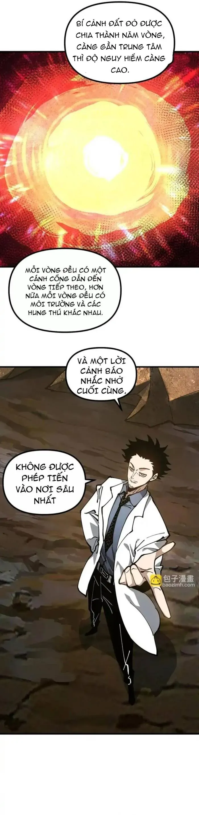 Toàn Cầu Ngự Thú: Ta có thế thấy lộ tuyến tiến hóa Chapter 49 - 18