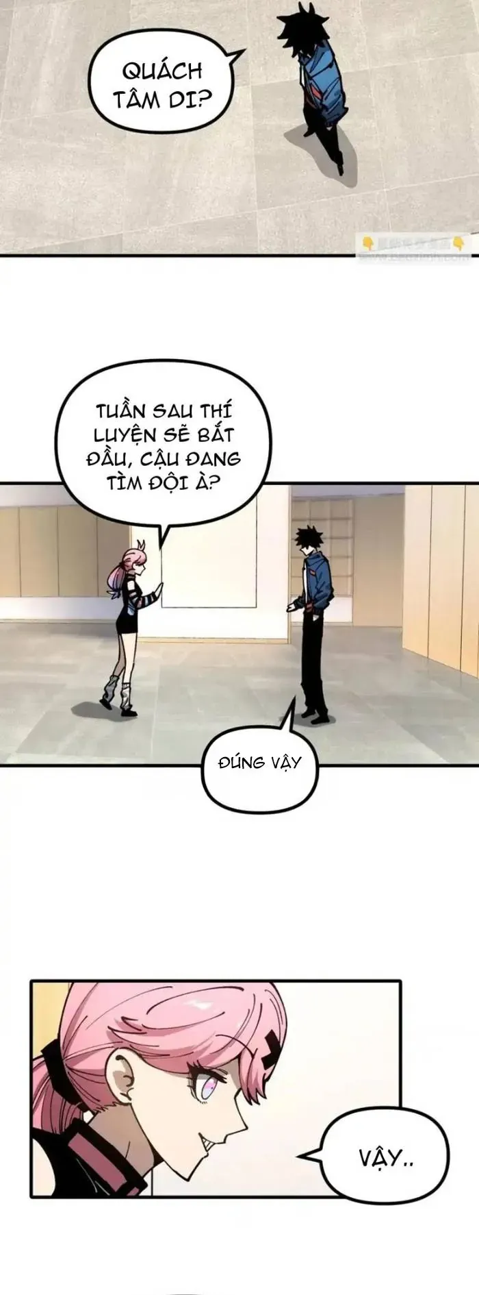 Toàn Cầu Ngự Thú: Ta có thế thấy lộ tuyến tiến hóa Chapter 49 - 5