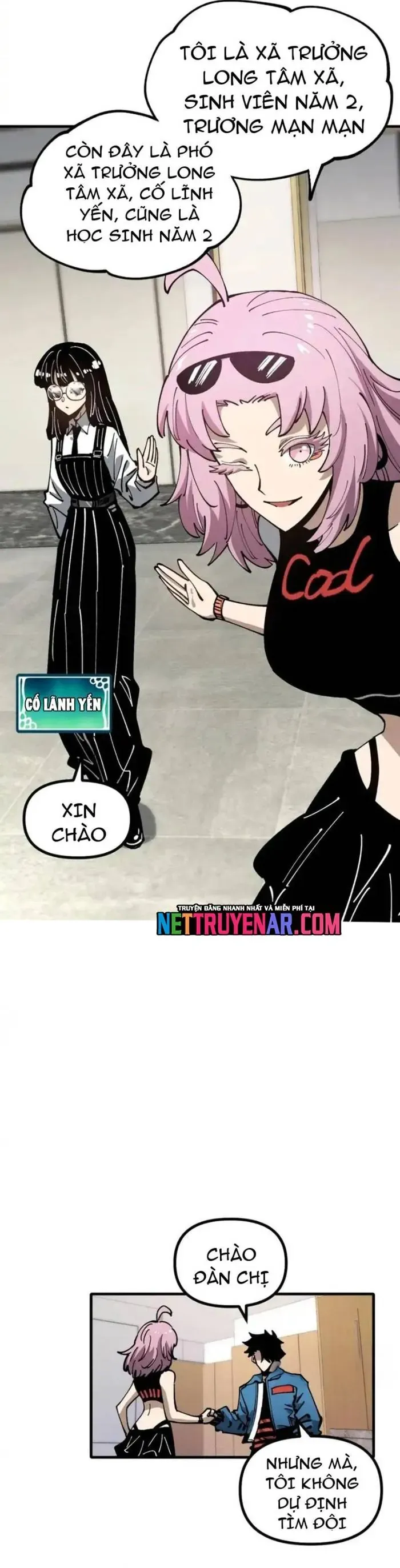 Toàn Cầu Ngự Thú: Ta có thế thấy lộ tuyến tiến hóa Chapter 49 - 7