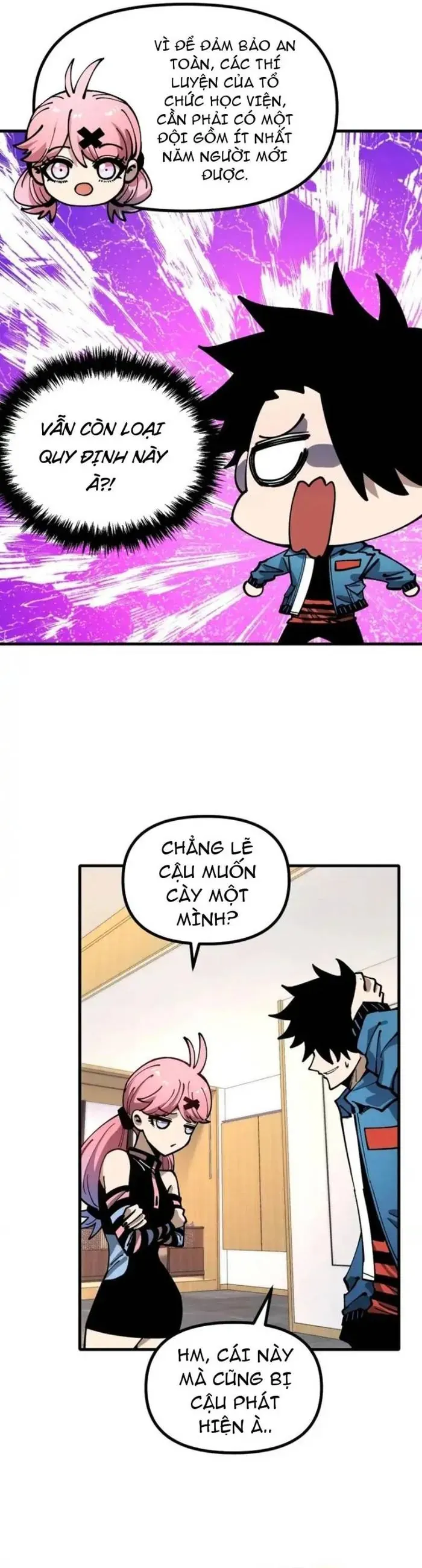 Toàn Cầu Ngự Thú: Ta có thế thấy lộ tuyến tiến hóa Chapter 49 - 9