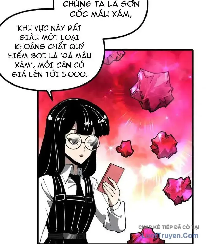 Toàn Cầu Ngự Thú: Ta có thế thấy lộ tuyến tiến hóa Chapter 52 - 35