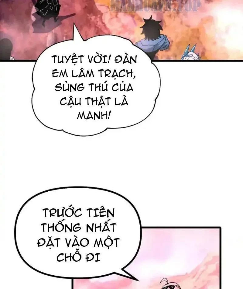 Toàn Cầu Ngự Thú: Ta có thế thấy lộ tuyến tiến hóa Chapter 52 - 49