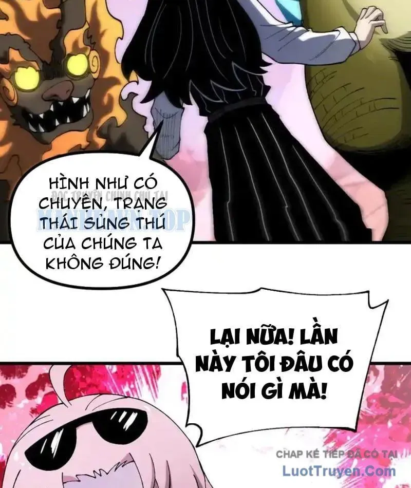 Toàn Cầu Ngự Thú: Ta có thế thấy lộ tuyến tiến hóa Chapter 52 - 61