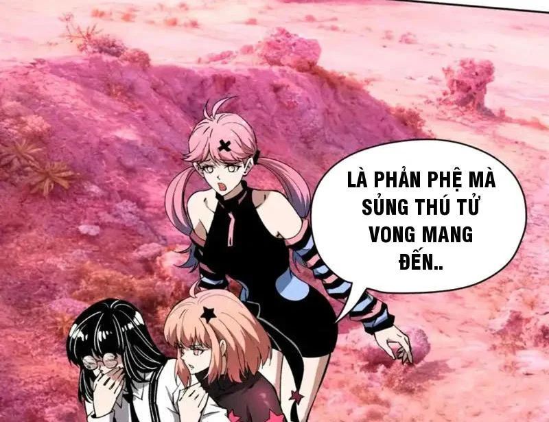 Toàn Cầu Ngự Thú: Ta có thế thấy lộ tuyến tiến hóa Chapter 54 - 54