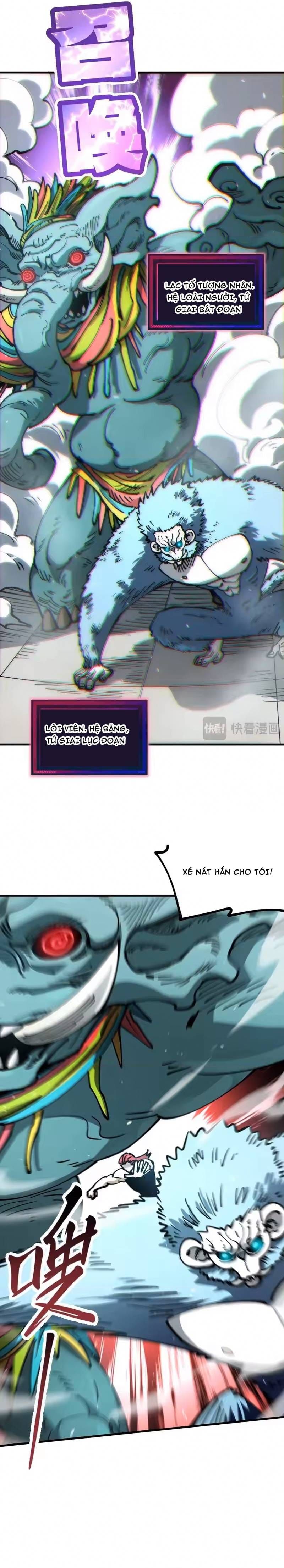 Toàn Cầu Ngự Thú: Ta có thế thấy lộ tuyến tiến hóa Chapter 61 - 15