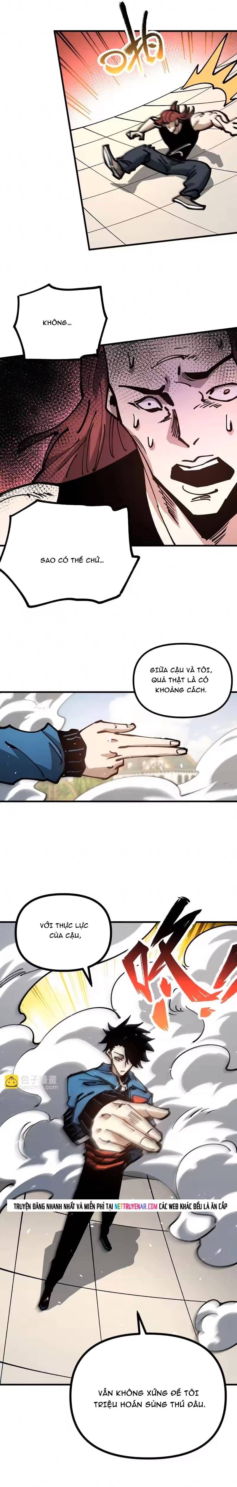 Toàn Cầu Ngự Thú: Ta có thế thấy lộ tuyến tiến hóa Chapter 61 - 18