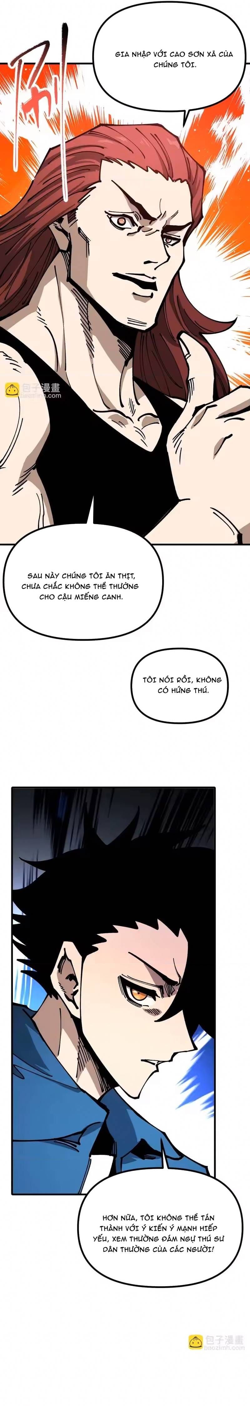 Toàn Cầu Ngự Thú: Ta có thế thấy lộ tuyến tiến hóa Chapter 61 - 7