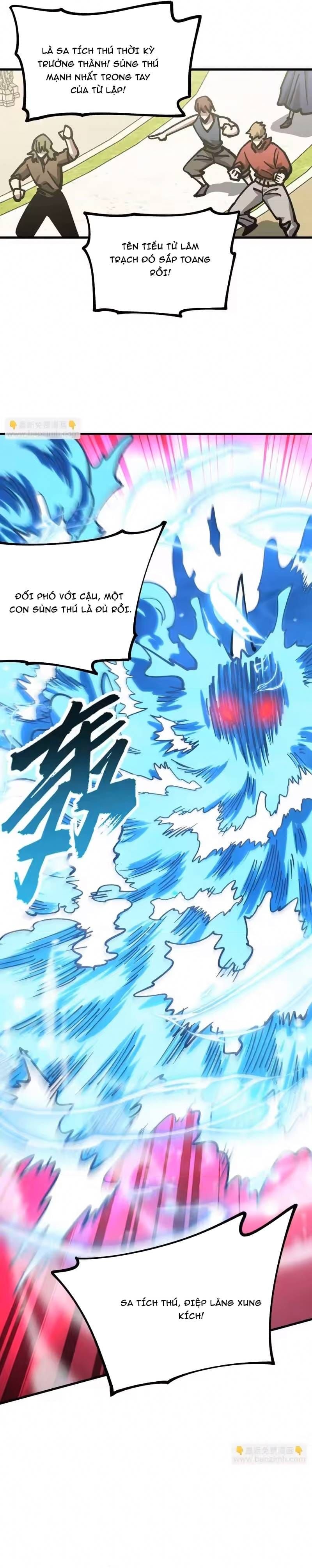 Toàn Cầu Ngự Thú: Ta có thế thấy lộ tuyến tiến hóa Chapter 61 - 9