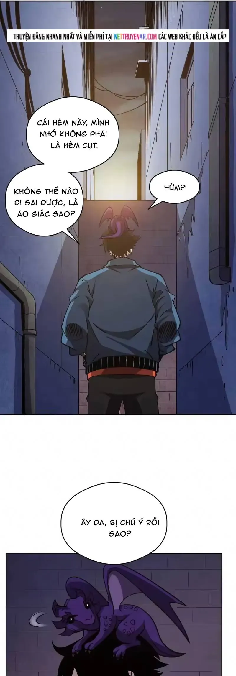 Toàn Cầu Ngự Thú: Ta có thế thấy lộ tuyến tiến hóa Chapter 62 - 17