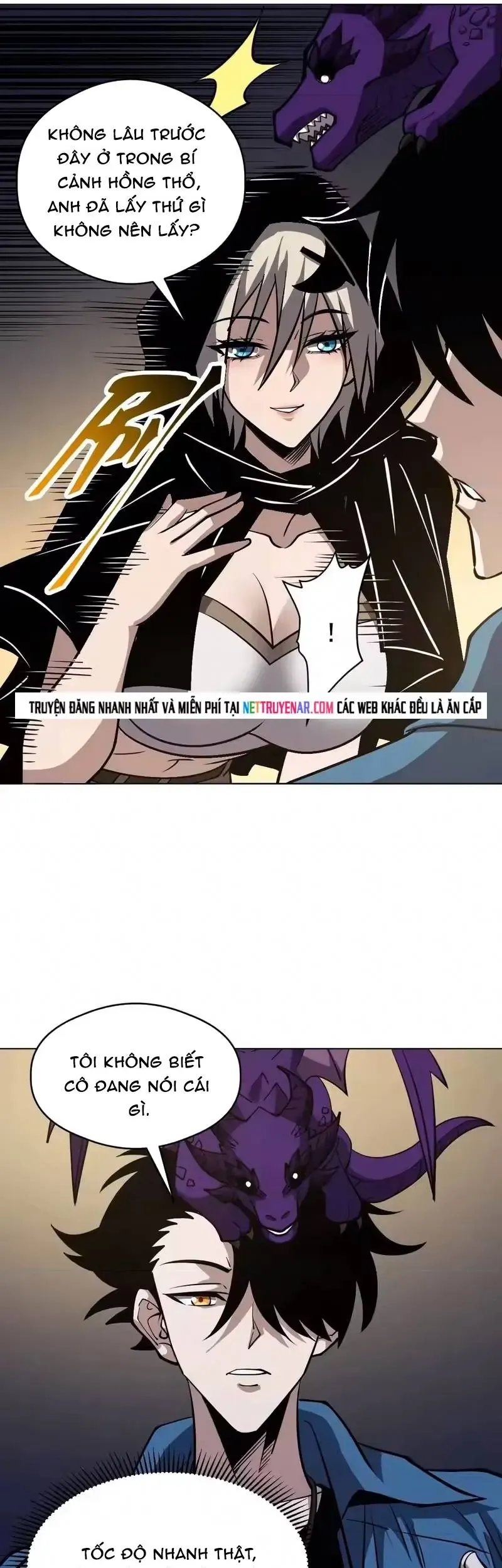 Toàn Cầu Ngự Thú: Ta có thế thấy lộ tuyến tiến hóa Chapter 62 - 21