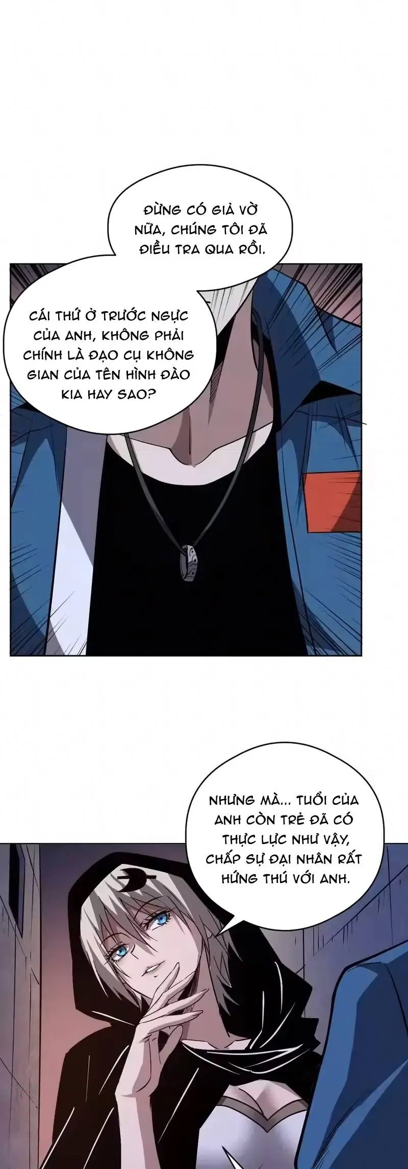 Toàn Cầu Ngự Thú: Ta có thế thấy lộ tuyến tiến hóa Chapter 62 - 23