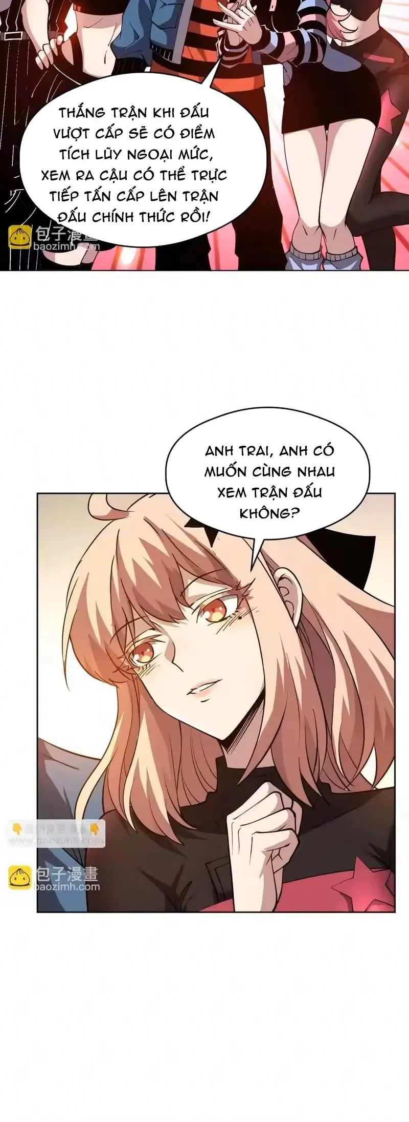 Toàn Cầu Ngự Thú: Ta có thế thấy lộ tuyến tiến hóa Chapter 62 - 4