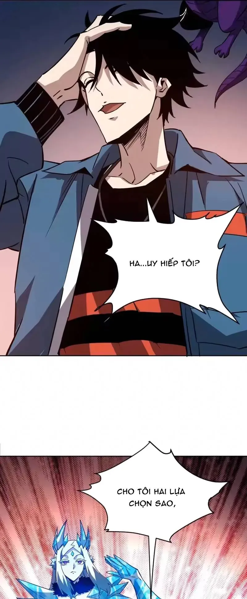 Toàn Cầu Ngự Thú: Ta có thế thấy lộ tuyến tiến hóa Chapter 62 - 31