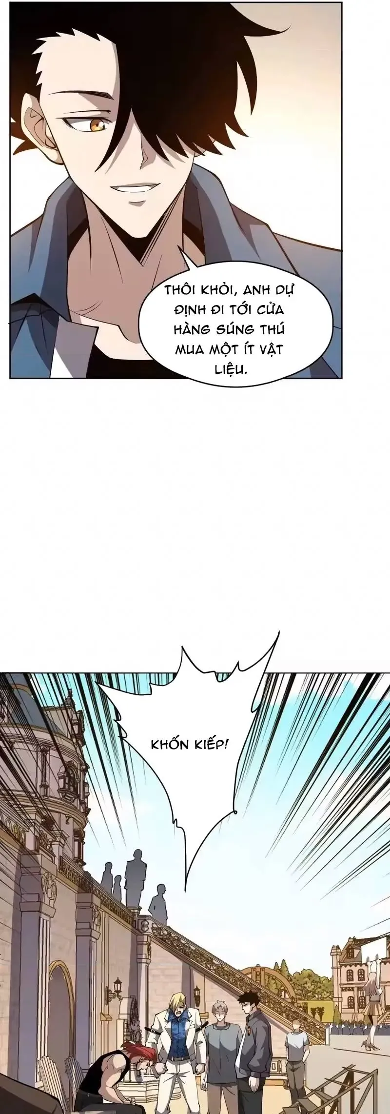 Toàn Cầu Ngự Thú: Ta có thế thấy lộ tuyến tiến hóa Chapter 62 - 5