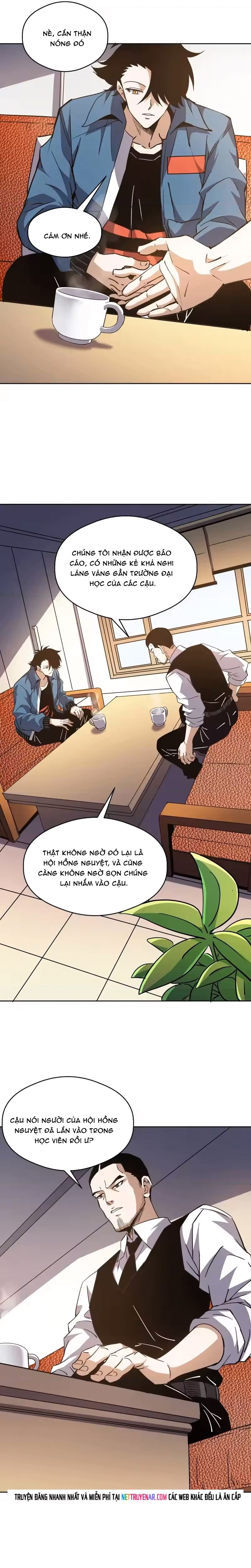 Toàn Cầu Ngự Thú: Ta có thế thấy lộ tuyến tiến hóa Chapter 64 - 2