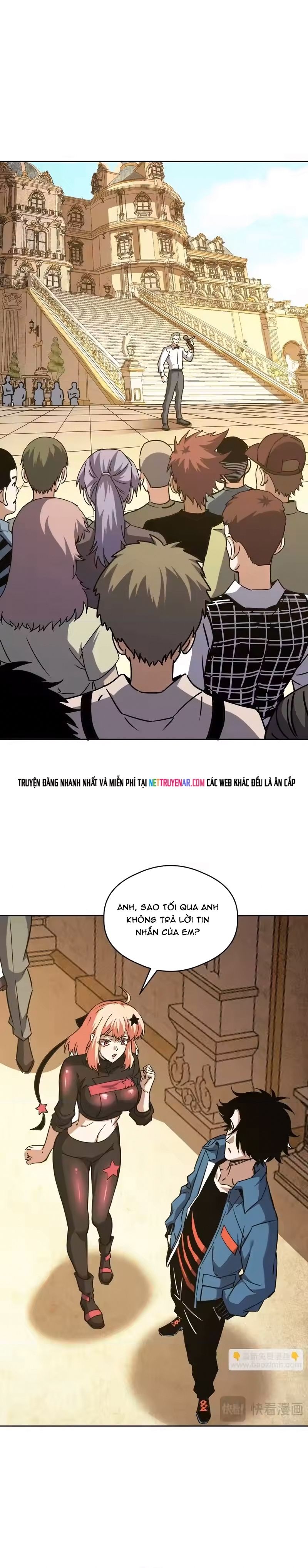 Toàn Cầu Ngự Thú: Ta có thế thấy lộ tuyến tiến hóa Chapter 64 - 11