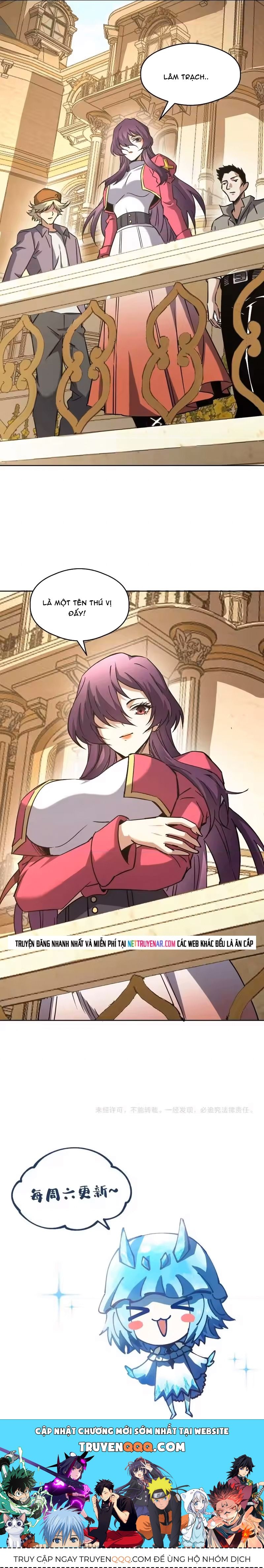 Toàn Cầu Ngự Thú: Ta có thế thấy lộ tuyến tiến hóa Chapter 64 - 17