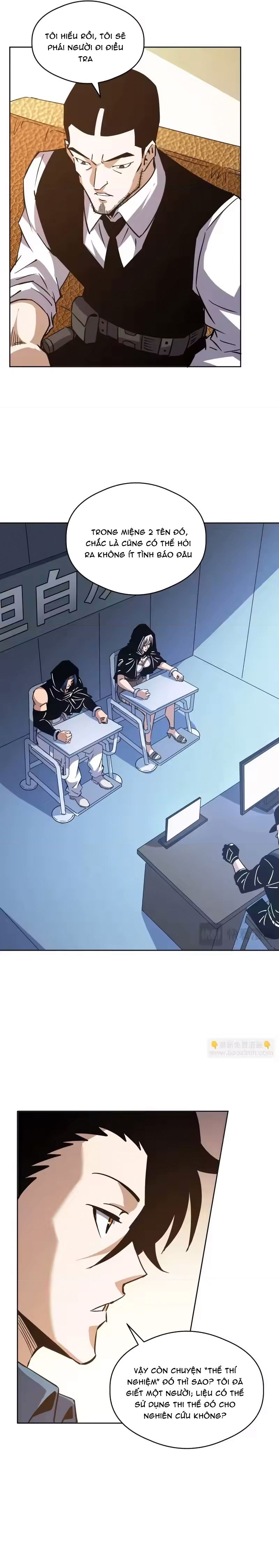 Toàn Cầu Ngự Thú: Ta có thế thấy lộ tuyến tiến hóa Chapter 64 - 6