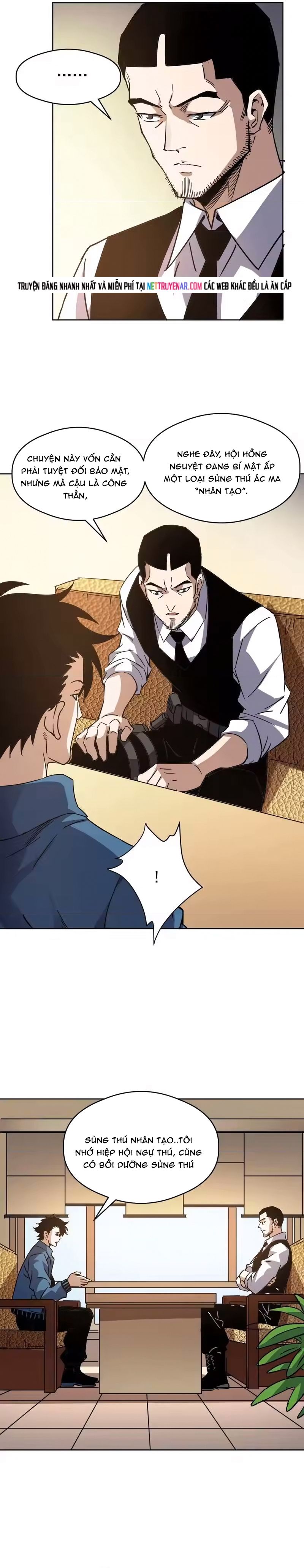 Toàn Cầu Ngự Thú: Ta có thế thấy lộ tuyến tiến hóa Chapter 64 - 7