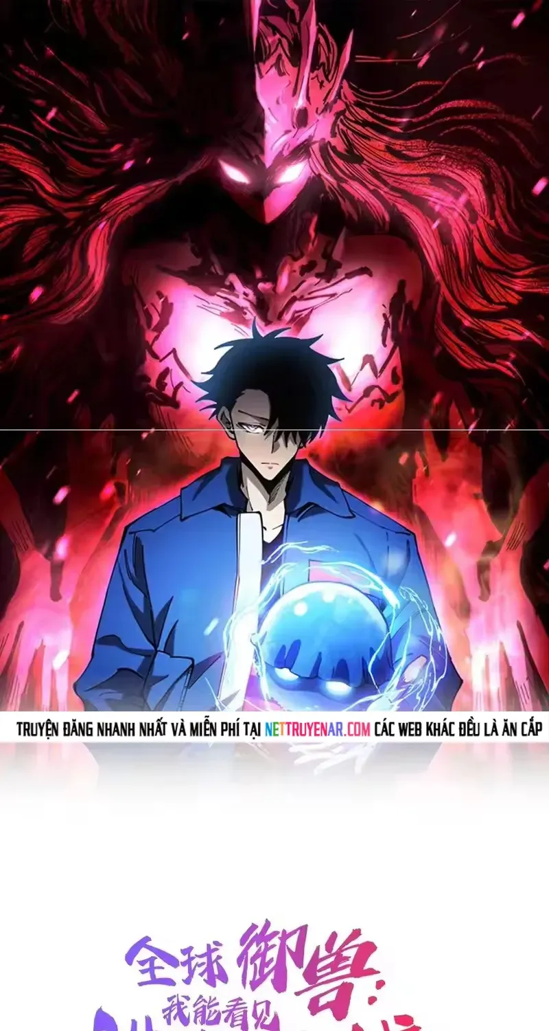 Toàn Cầu Ngự Thú: Ta có thế thấy lộ tuyến tiến hóa Chapter 67 - 2