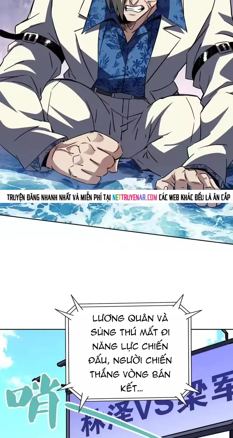 Toàn Cầu Ngự Thú: Ta có thế thấy lộ tuyến tiến hóa Chapter 67 - 11