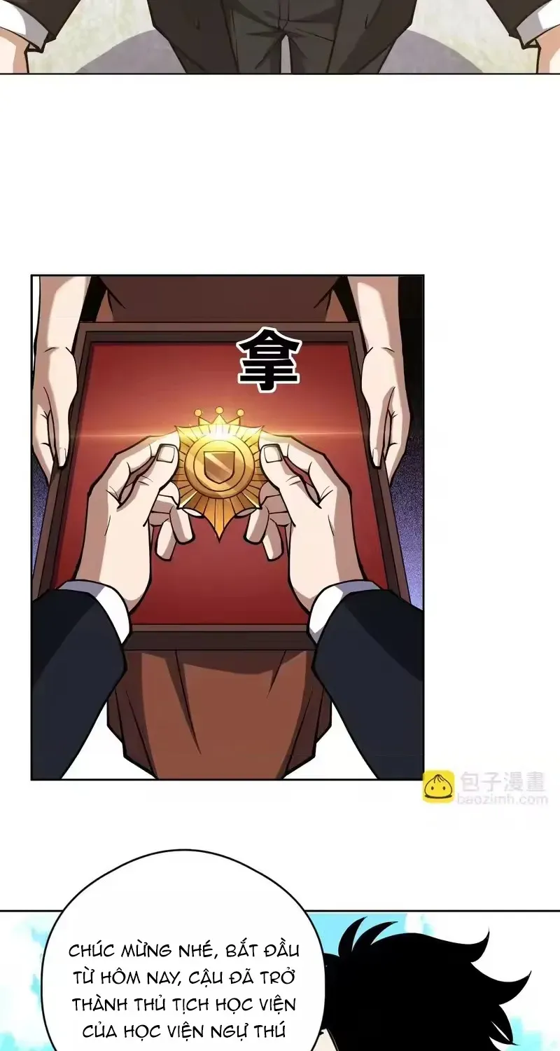 Toàn Cầu Ngự Thú: Ta có thế thấy lộ tuyến tiến hóa Chapter 67 - 37