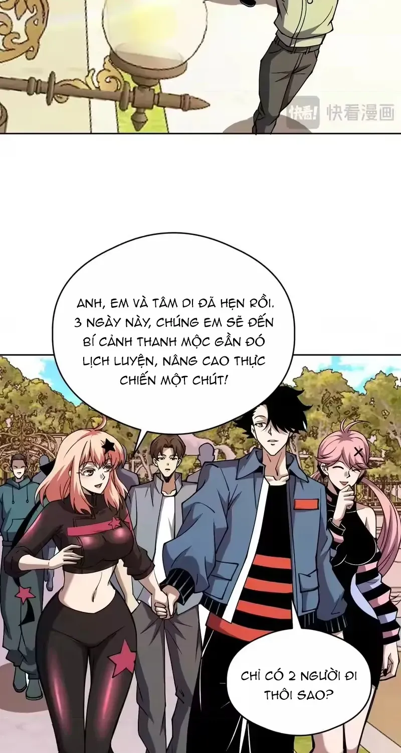 Toàn Cầu Ngự Thú: Ta có thế thấy lộ tuyến tiến hóa Chapter 67 - 41