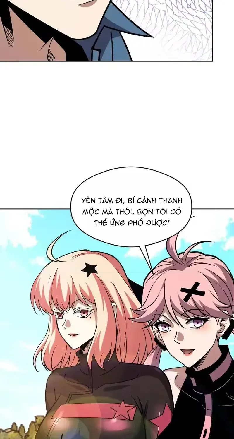 Toàn Cầu Ngự Thú: Ta có thế thấy lộ tuyến tiến hóa Chapter 67 - 43