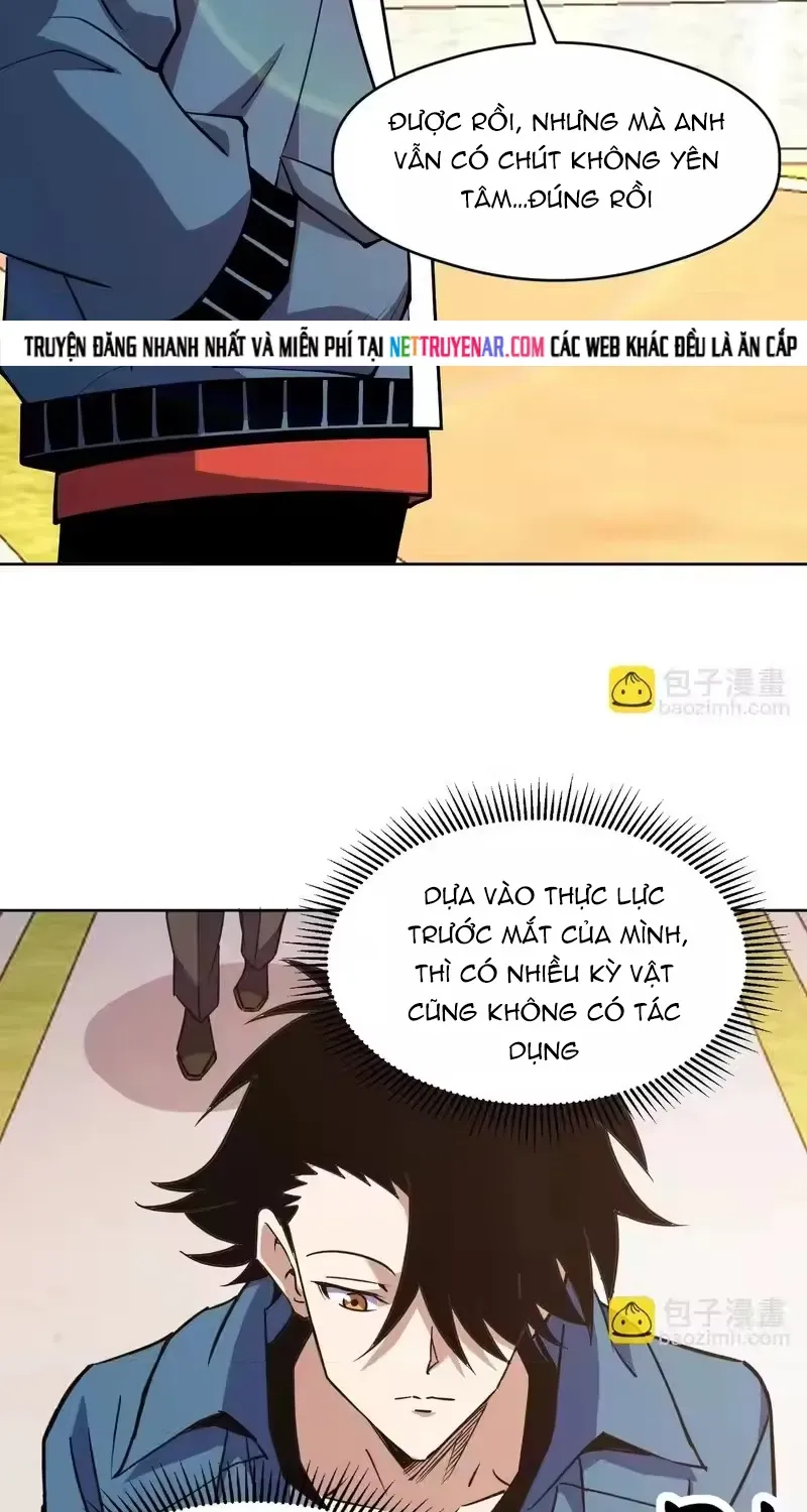 Toàn Cầu Ngự Thú: Ta có thế thấy lộ tuyến tiến hóa Chapter 67 - 45