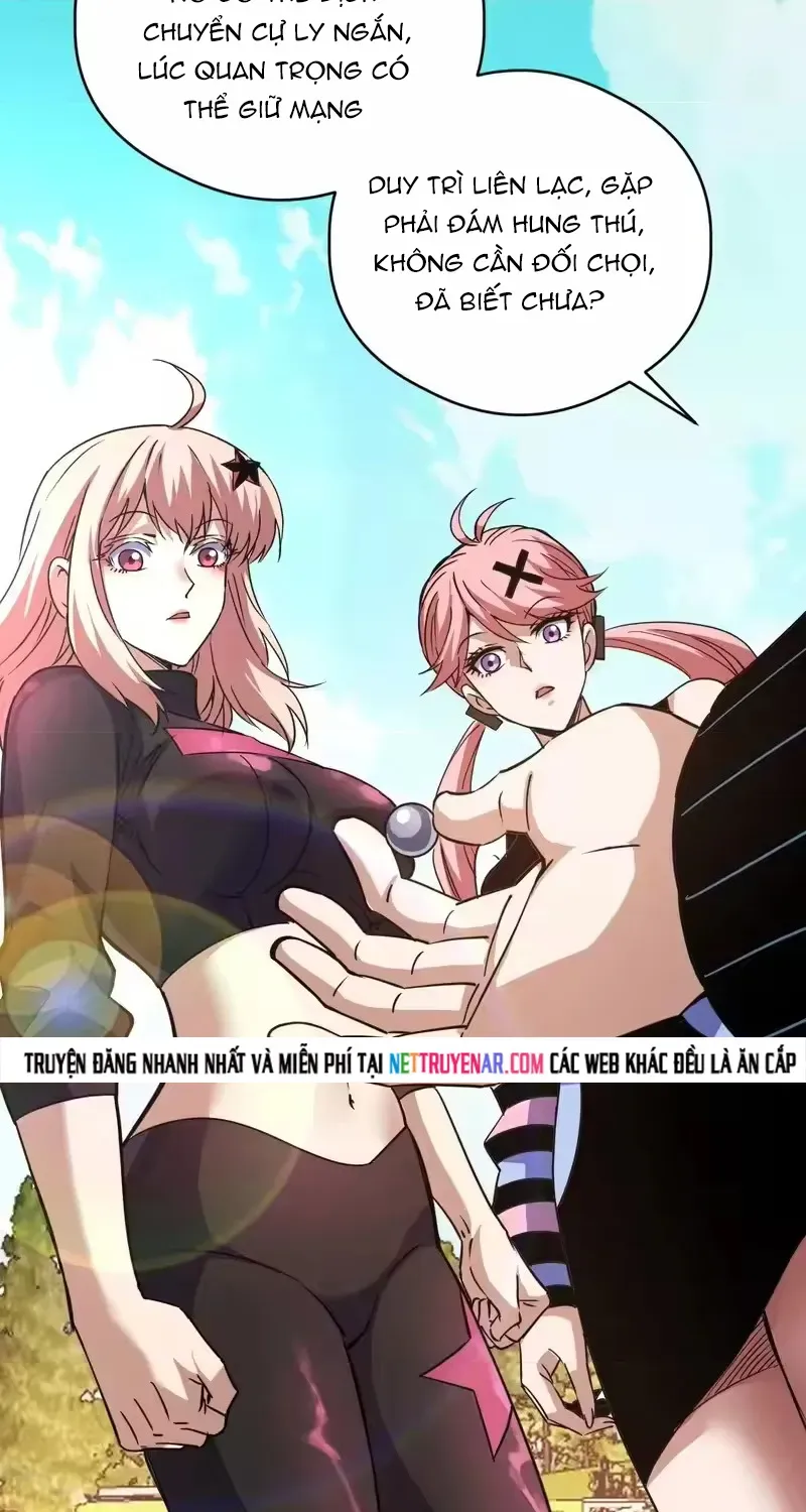 Toàn Cầu Ngự Thú: Ta có thế thấy lộ tuyến tiến hóa Chapter 67 - 50