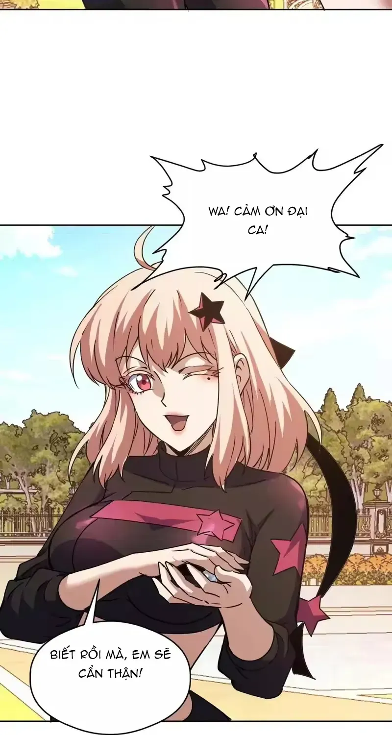 Toàn Cầu Ngự Thú: Ta có thế thấy lộ tuyến tiến hóa Chapter 67 - 51