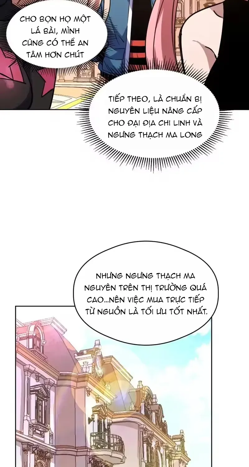 Toàn Cầu Ngự Thú: Ta có thế thấy lộ tuyến tiến hóa Chapter 67 - 53