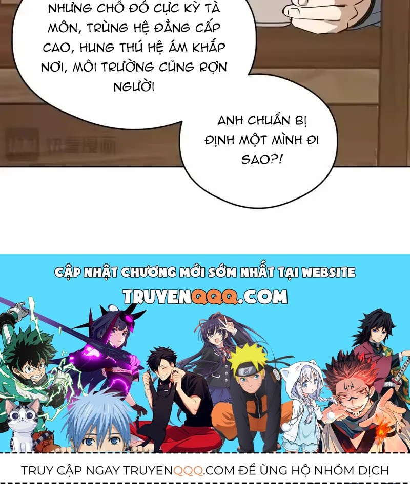 Toàn Cầu Ngự Thú: Ta có thế thấy lộ tuyến tiến hóa Chapter 67 - 55