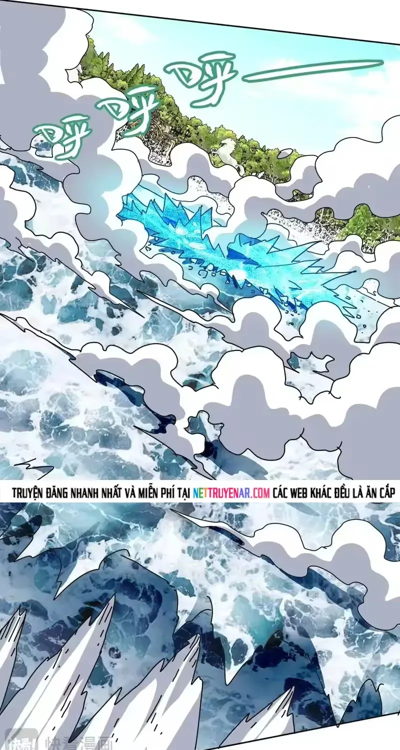 Toàn Cầu Ngự Thú: Ta có thế thấy lộ tuyến tiến hóa Chapter 67 - 7