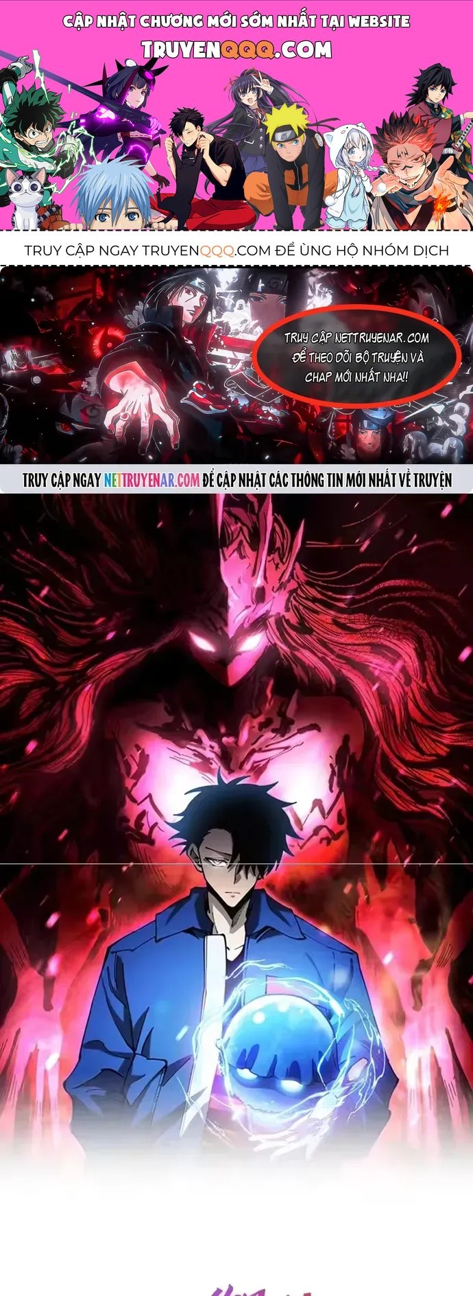 Toàn Cầu Ngự Thú: Ta có thế thấy lộ tuyến tiến hóa Chapter 68 - 1