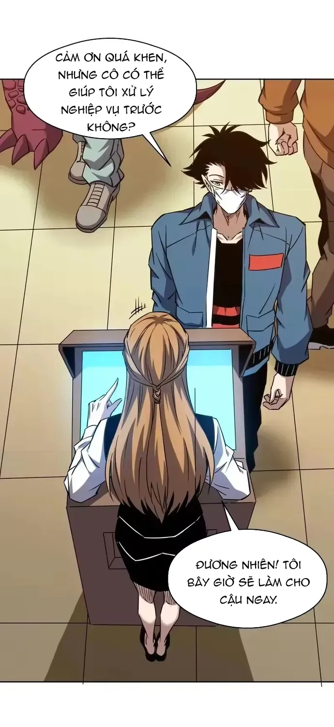 Toàn Cầu Ngự Thú: Ta có thế thấy lộ tuyến tiến hóa Chapter 68 - 11