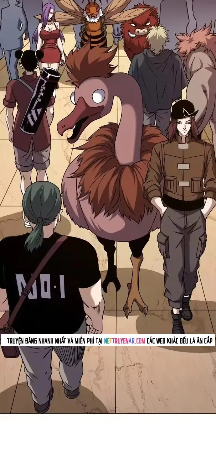 Toàn Cầu Ngự Thú: Ta có thế thấy lộ tuyến tiến hóa Chapter 68 - 3