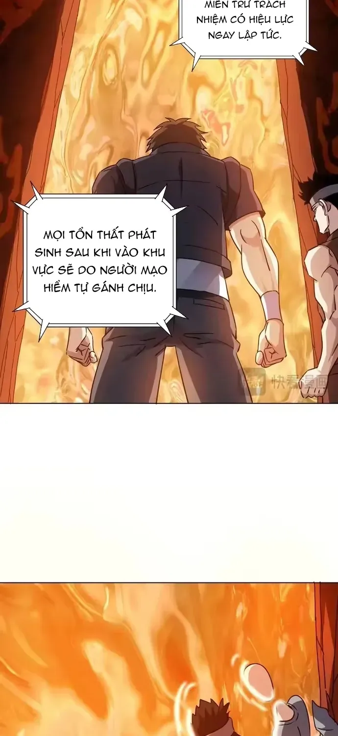 Toàn Cầu Ngự Thú: Ta có thế thấy lộ tuyến tiến hóa Chapter 68 - 26