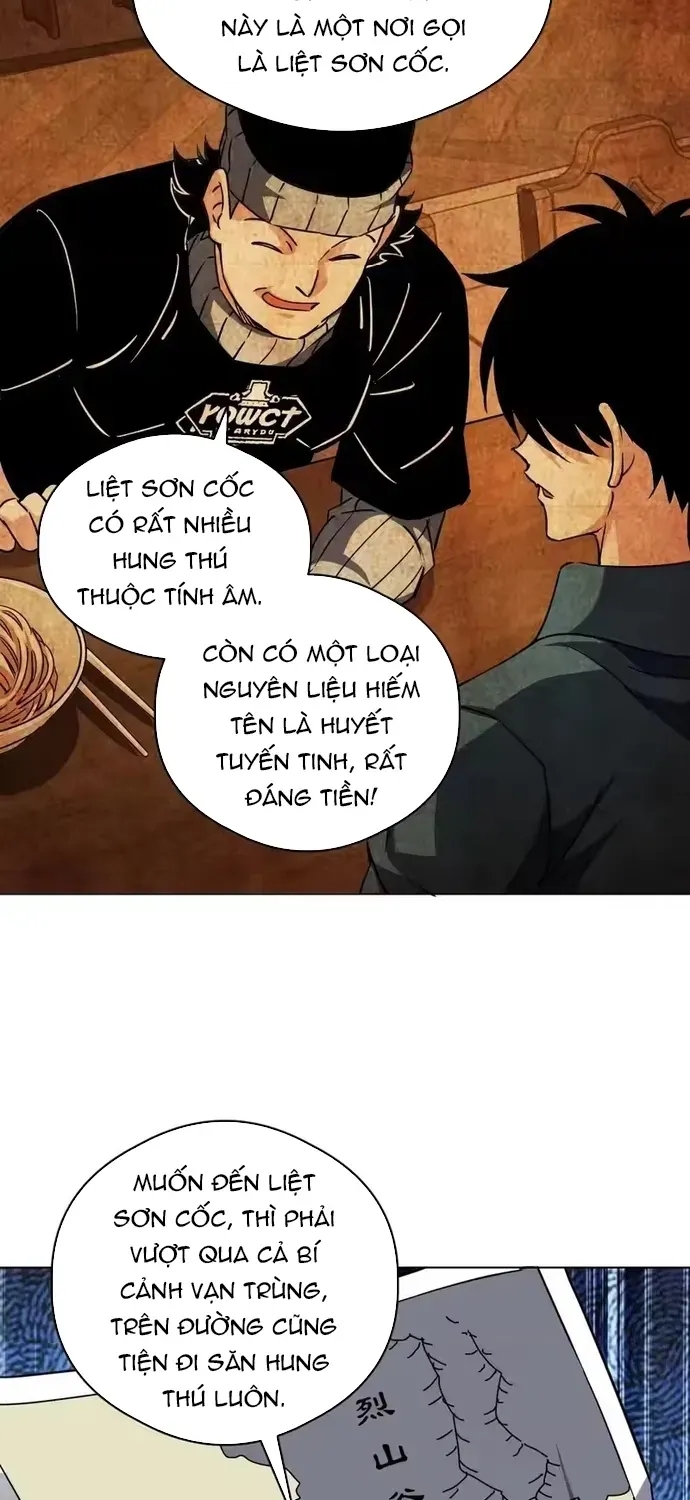 Toàn Cầu Ngự Thú: Ta có thế thấy lộ tuyến tiến hóa Chapter 68 - 29