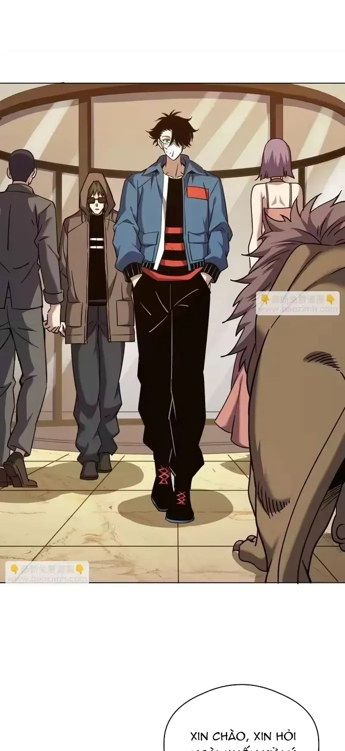 Toàn Cầu Ngự Thú: Ta có thế thấy lộ tuyến tiến hóa Chapter 68 - 4