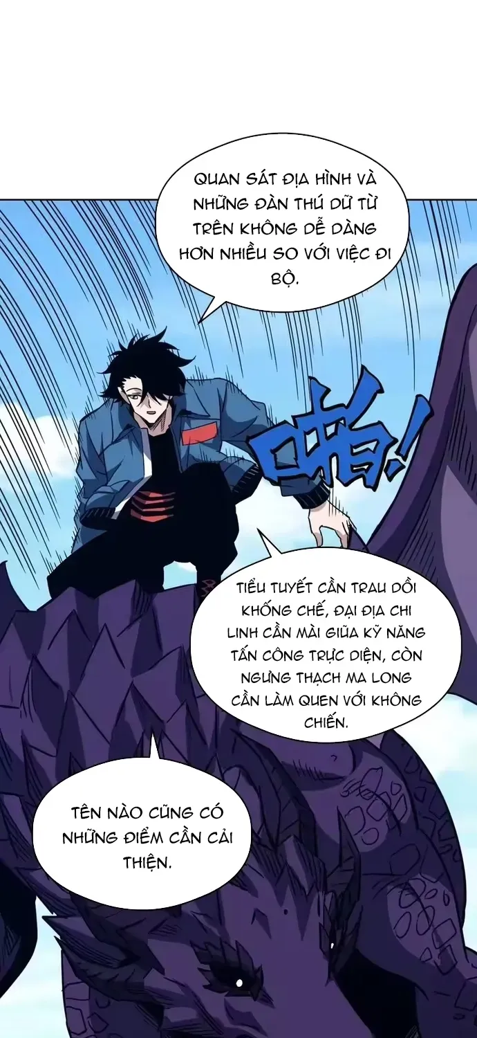 Toàn Cầu Ngự Thú: Ta có thế thấy lộ tuyến tiến hóa Chapter 68 - 32