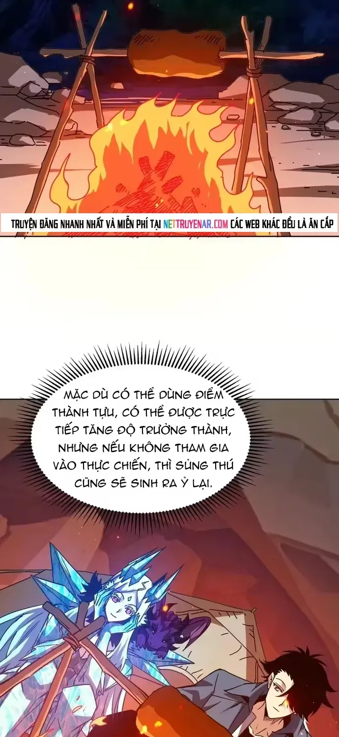 Toàn Cầu Ngự Thú: Ta có thế thấy lộ tuyến tiến hóa Chapter 68 - 37