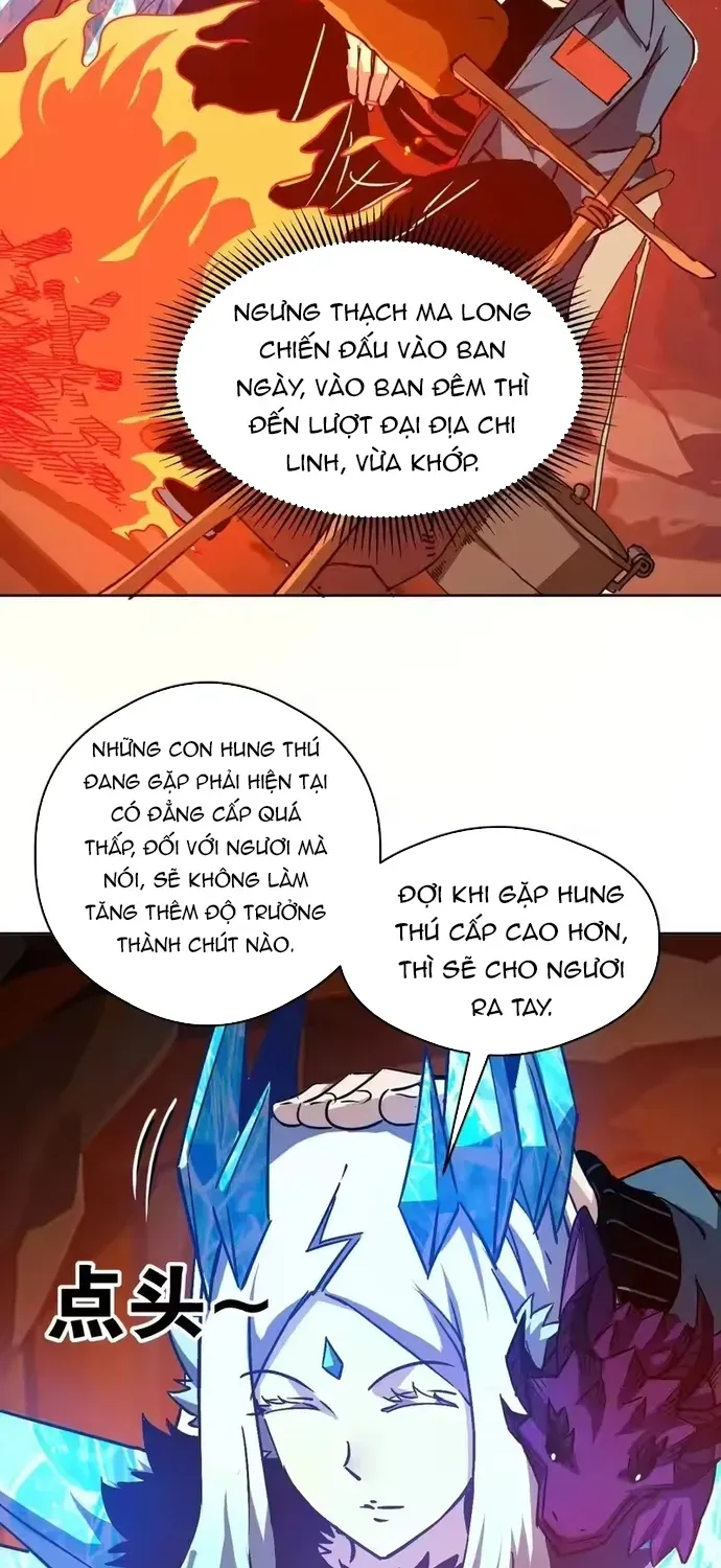 Toàn Cầu Ngự Thú: Ta có thế thấy lộ tuyến tiến hóa Chapter 68 - 38