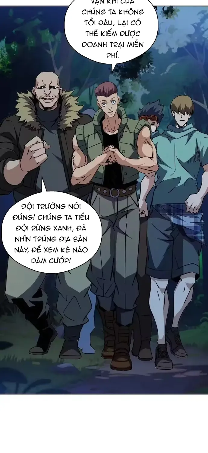Toàn Cầu Ngự Thú: Ta có thế thấy lộ tuyến tiến hóa Chapter 68 - 43