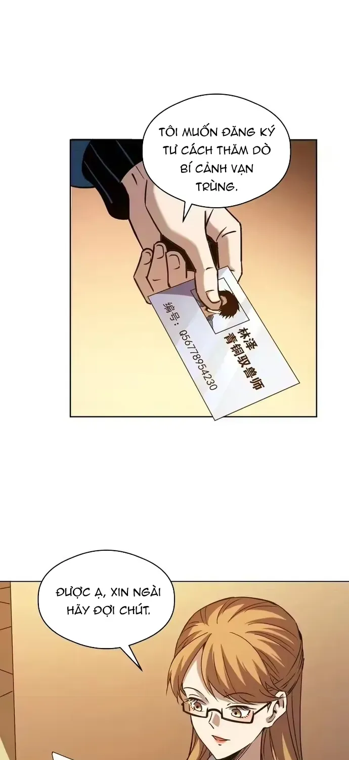 Toàn Cầu Ngự Thú: Ta có thế thấy lộ tuyến tiến hóa Chapter 68 - 6