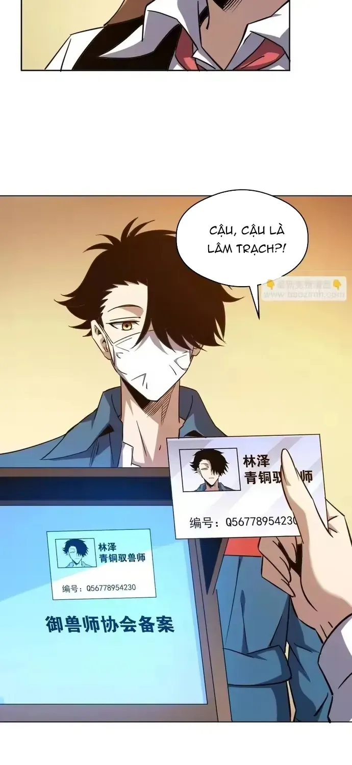 Toàn Cầu Ngự Thú: Ta có thế thấy lộ tuyến tiến hóa Chapter 68 - 8